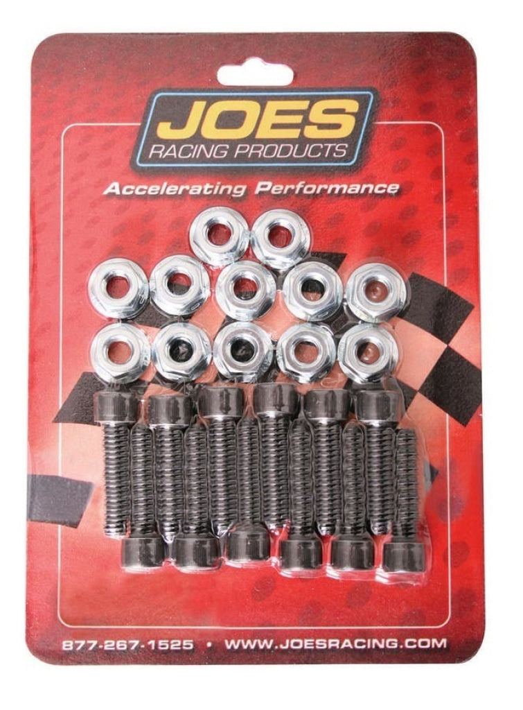 Joes Racing 1/4-28 X 1-1/4 12Pk Hub Stud Kit Wheel
