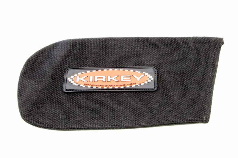 Kirkey Racing Cover Cloth Black 00600 Seat Covers