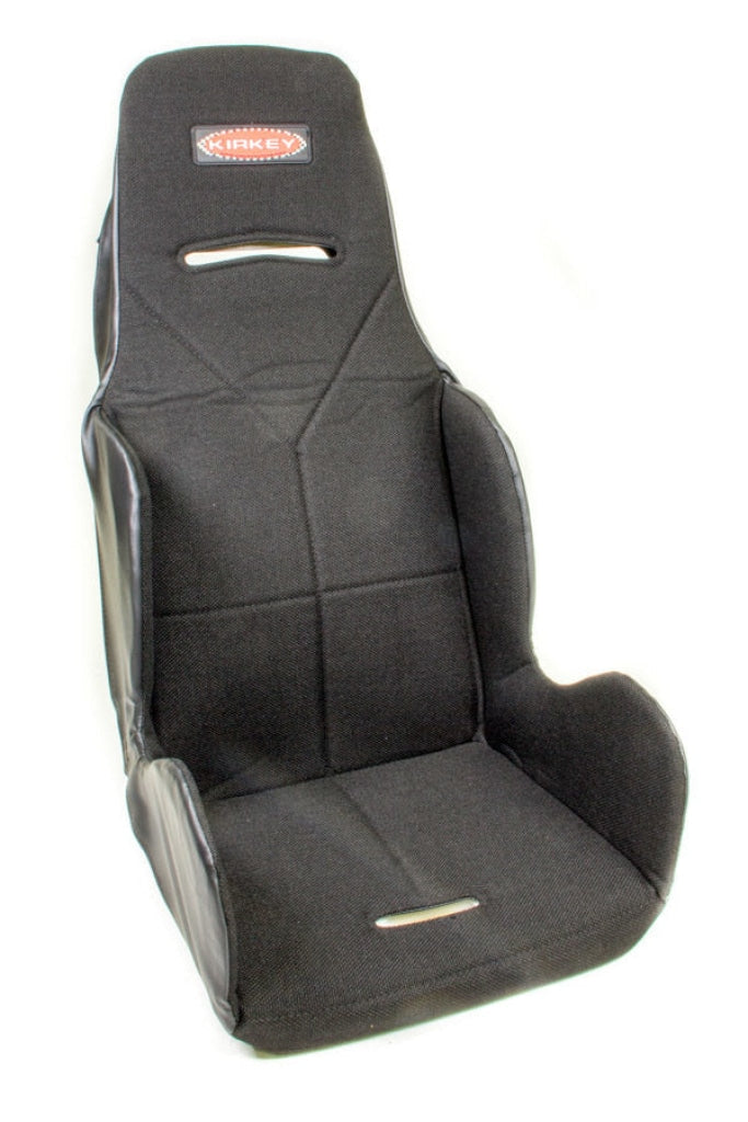 Kirkey Racing Cover Cloth Black 16800 Seat Covers