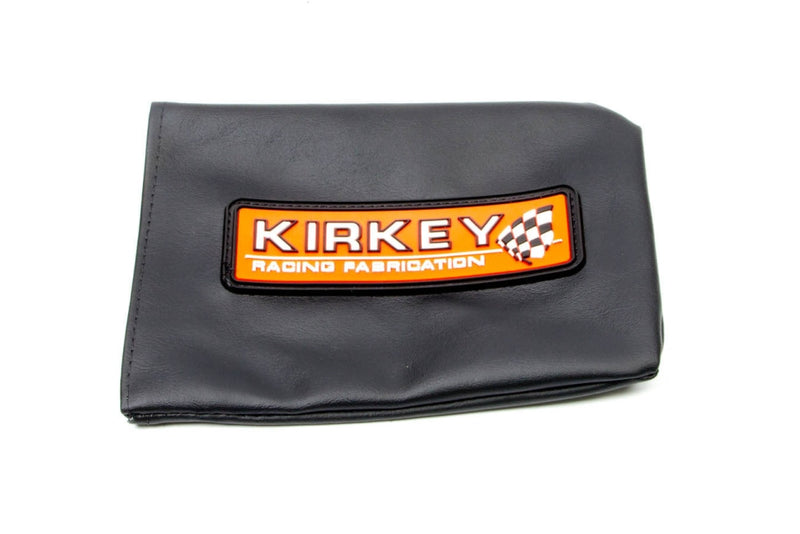Kirkey Racing Cover Vinyl Black 00100 Seat Covers
