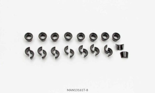 Manley 10 Degree Titanium Valve Locks