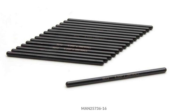 Manley 5/16In Moly Pushrods - 7.450In Long And Components