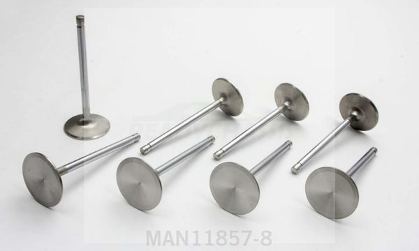 Manley Ford 351C 1.710 Exhaust Valves