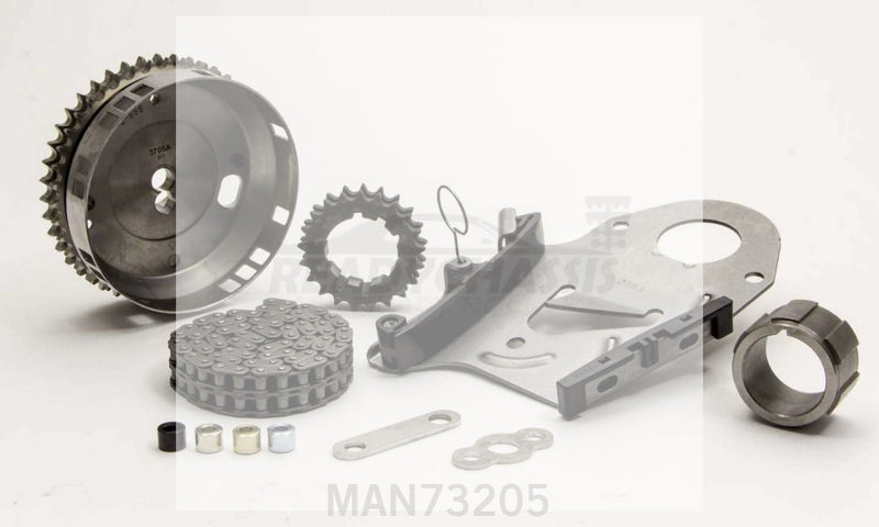 Mopar 5.7/601L Hemi Timing Kit Chain And Gear Sets Components