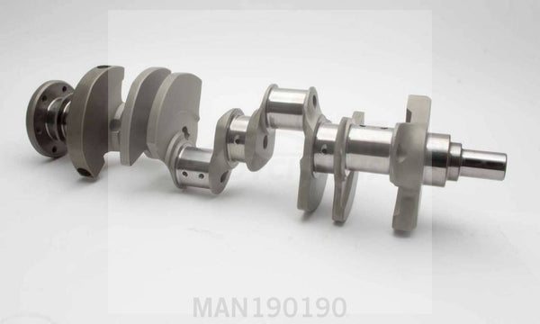 Manley SBC 4340 Forged Crank - 3.480 Stroke/350 Main