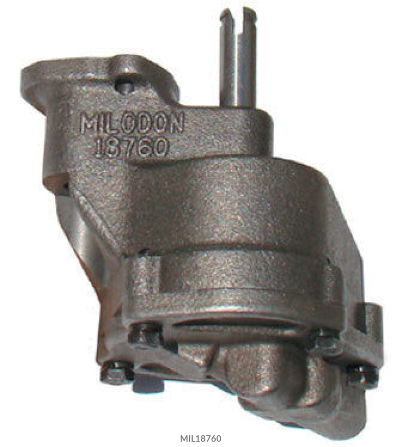 Milodon Bb For Chevy Oil Pump 18760 Pumps