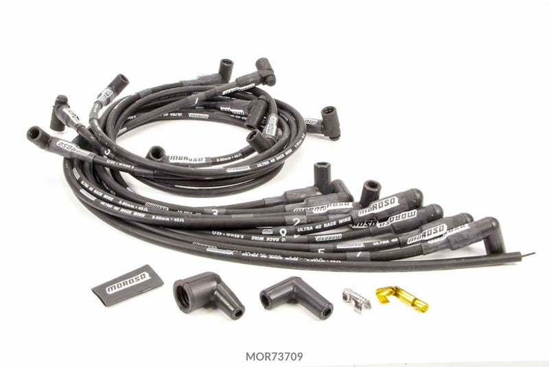 Moroso Ultra 40 Spark Plug Wire Set