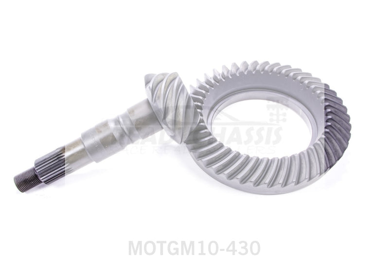 Gm 8.5 Ring & Pinion 4.30 Ratio And Gears