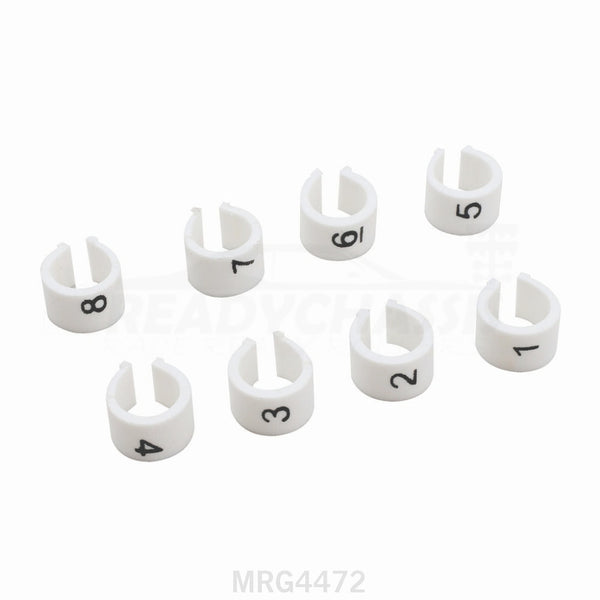Mr. Gasket 8mm Ign. Wire Markers