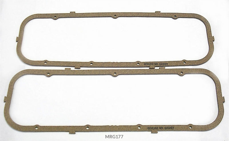 Bb Chevy V.c. Gasket Valve Cover Gaskets