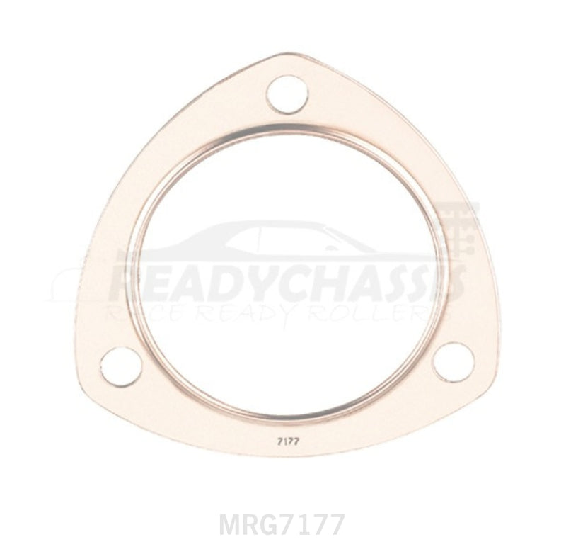 Copper Collector Gasket 3In Exhaust And Flange Gaskets
