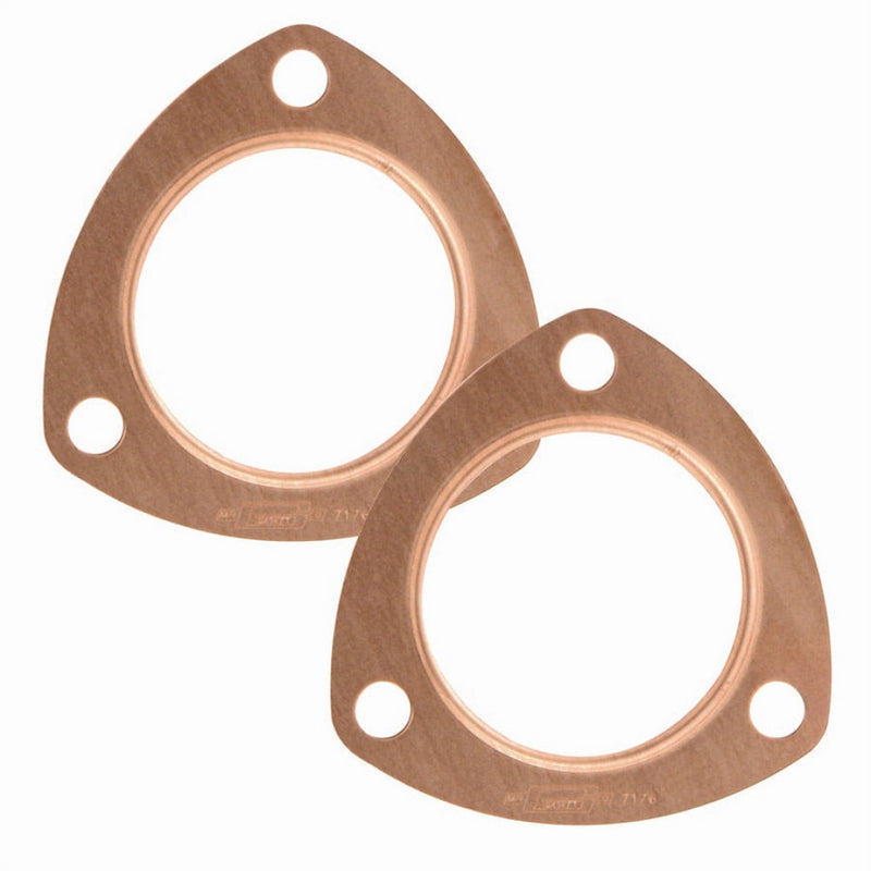 Mrgasket Copperseal Collector Gasket 2.5In X 3-5/16In Exhaust And Flange Gaskets