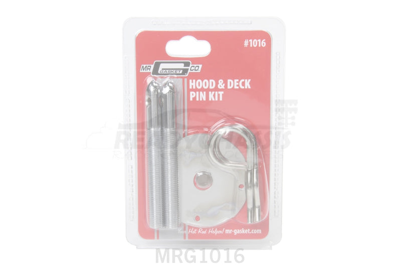 Hood & Deck Pinning Kit Pin Fastener Kits And Components