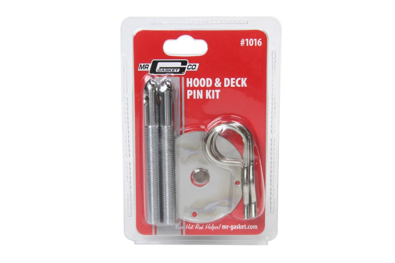 Mrgasket Hood & Deck Pinning Kit Pin Fastener Kits And Components