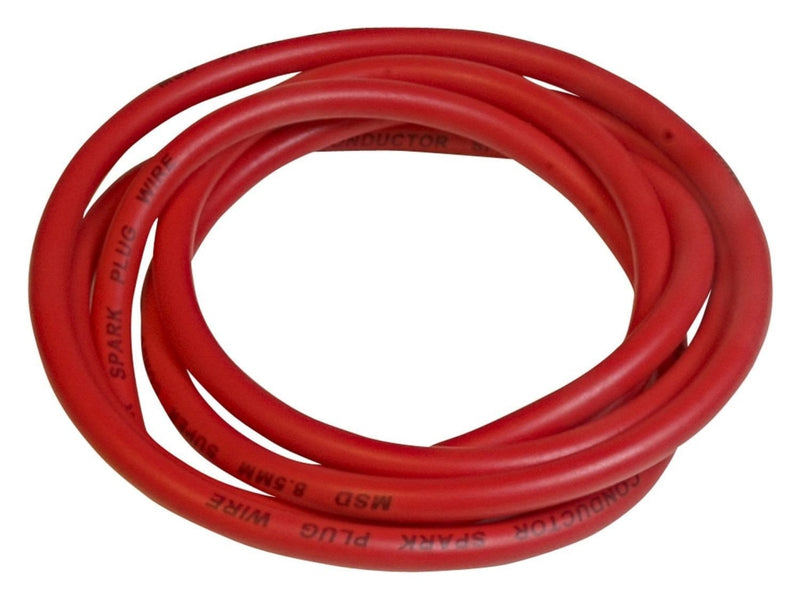 Msd Ignition 8.5Mm Super Conductor Wire- 6 Spark Plug Wires
