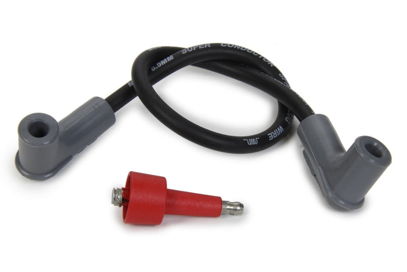 Msd Ignition Coil Wire - Black Wires