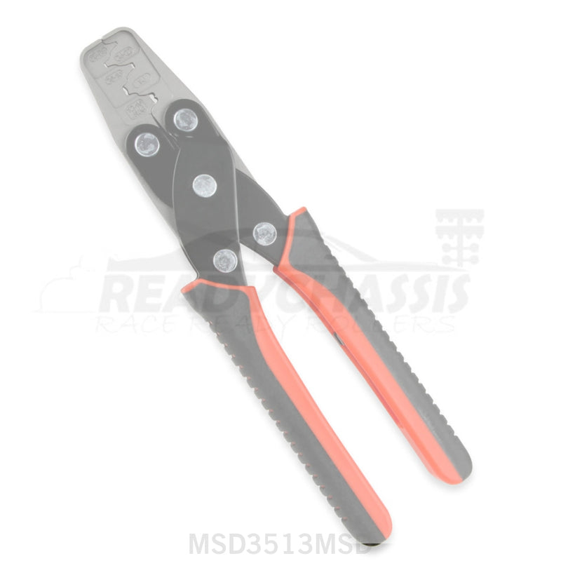 Open Barrel Crimp Plier Wire Crimpers And Stripping Tools