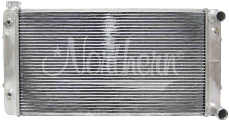 Northern Radiator Aluminum 55-57 Chevy W/Ls Engine Radiators