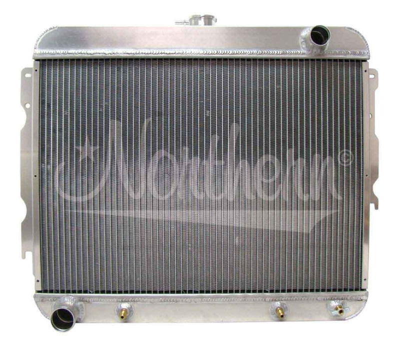 Northern Radiator Aluminum Dodge 66-74 Cars Radiators