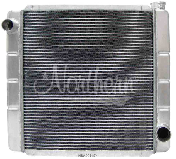 Northern Radiator Race Pro Aluminum Radiat or 22 x 19