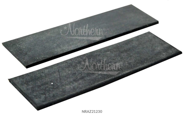 Northern Radiator Rubber Mount Pad 1-3/4 in x 6in