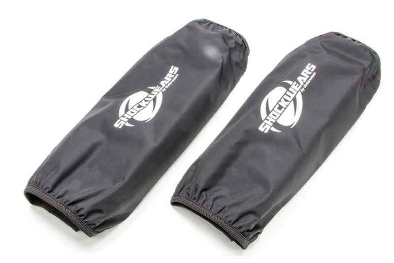 Outerwears Shockwear 5In X 13In Black Shock And Strut Boots Covers