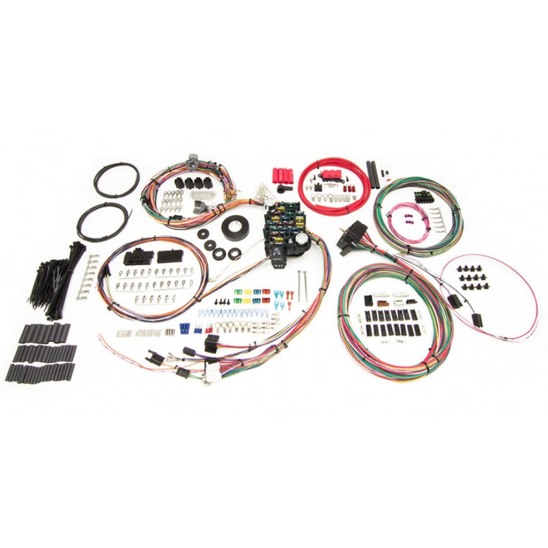 Painless Wiring 73-87 Gm P/U Harness 27 Circuit Full - Application Specific