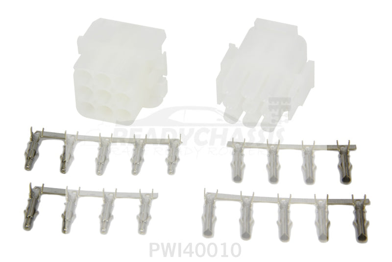 Quick Connect Kit/9 Wire Wiring Connectors And Terminals