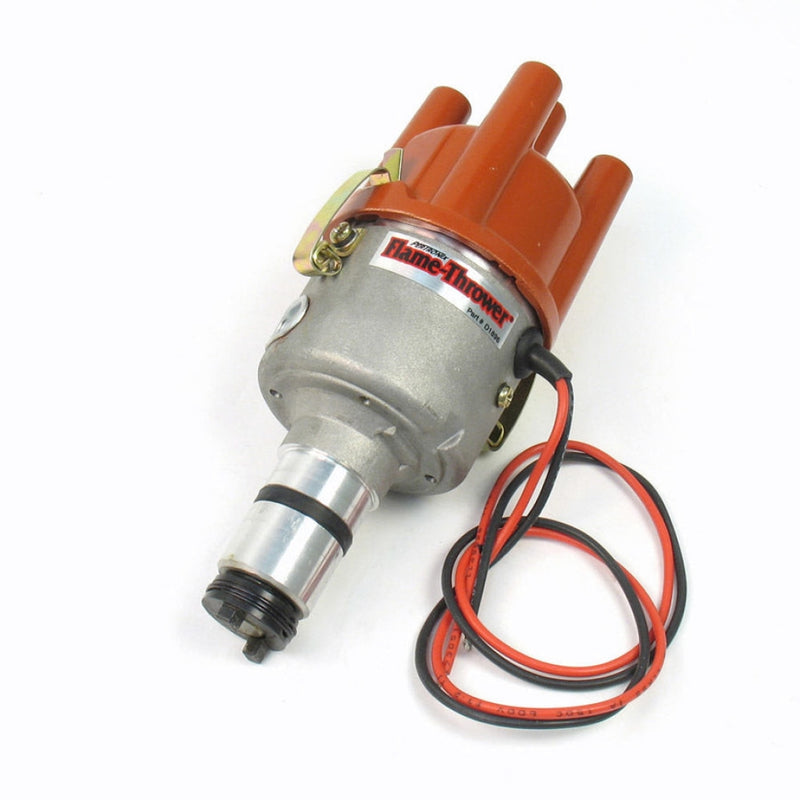 Pertronix Cast Igniter Distributor Vw 6-Volt Non-Vacuum D189604 Distributors