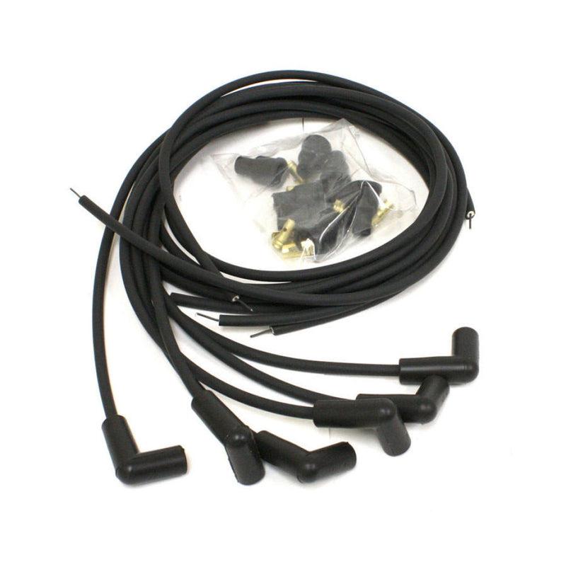 Pertronix Spark Plug Wire Set 7Mm 90-Deg British 6-Cyl. Wires