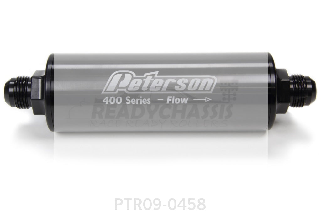 Fits Peterson Fluid -12 Inline Oil Filter 60 mic. Without Bypass 09-04