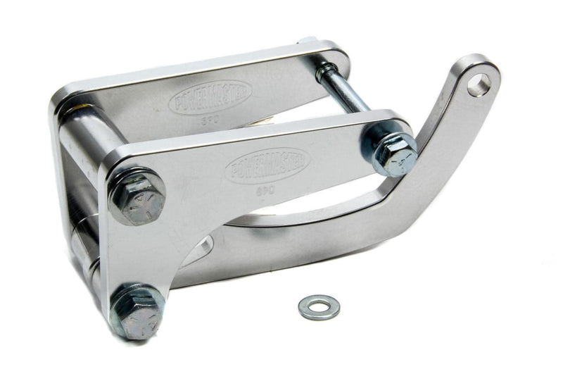 Powermaster Bracket - For Low Mount Alternator 8002/8003 Brackets And Components