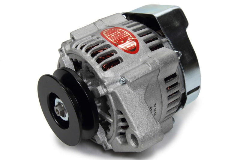 Powermaster Denso Race Alternator 100Mm 75 Amp Alternators/Generators And Components