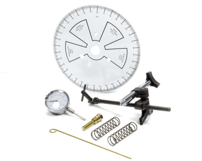 Proform Universal Degree Wheel Kit Camshaft Kits And Components