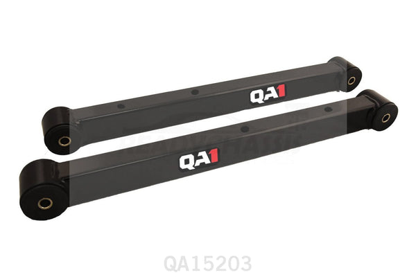 Qa1 Lower Trailing Arms - 78-96 B-Body Oem Length Rear Control And