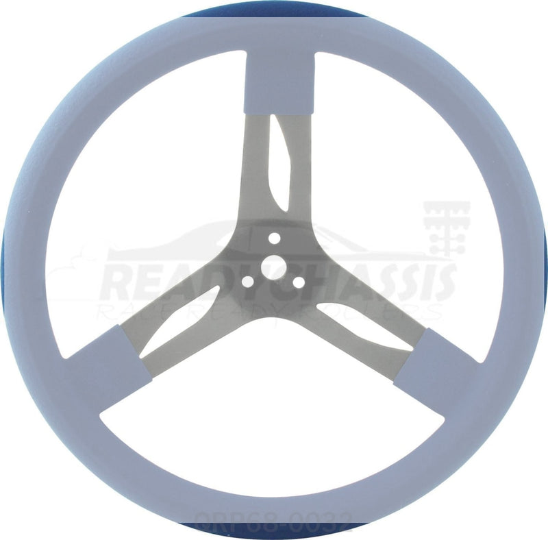 15In Steering Wheel Stl Blue Wheels And Components