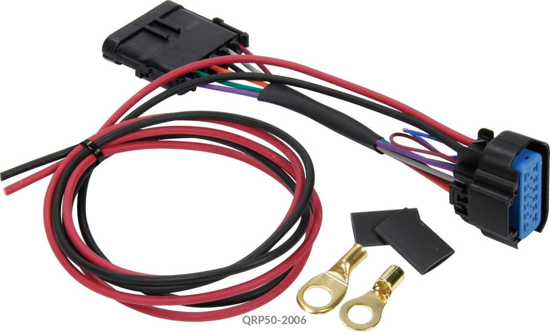Adaptor Harness Digital 6Al/6A To Weatherpack Ignition Wiring Harnesses