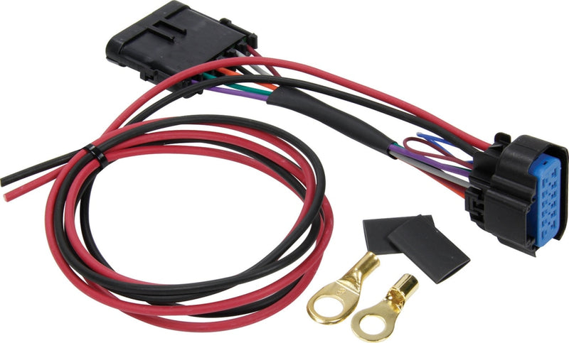 Quickcar Adaptor Harness Digital 6Al/6A To Weatherpack Ignition Wiring Harnesses
