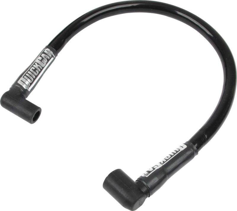 Quickcar Coil Wire -Black 18In Hei/Hei Ignition Wires