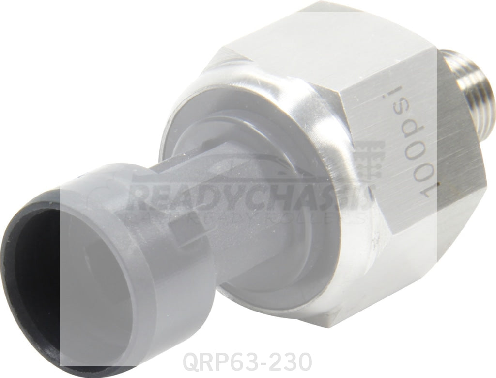 Quickcar Electric Pressure Sender 0-100psi 63-230