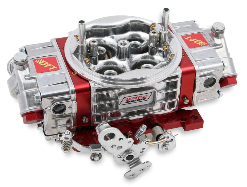 Quickfuel 750Cfm Carburetor - Drag Race Carburetors