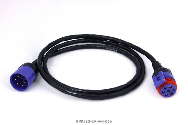 Racepak Cable V-Net  5 Pin 36in Length