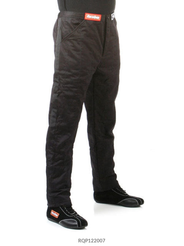 Black Pants Multi Layer Xx-Large Driving