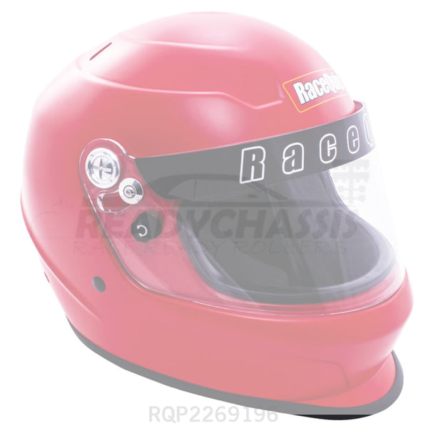 Helmet Pro Youth Gloss Corsa Red Sfi24.1 2020 Helmets