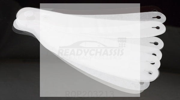 Racequip Tear-Off D-Type 2mil (20 pk)