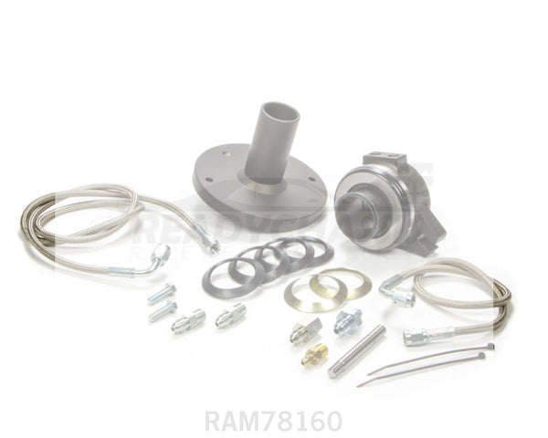 Hydraulic Release Bearng Kit T56 Universal Clutch Throwout Bearings And Components