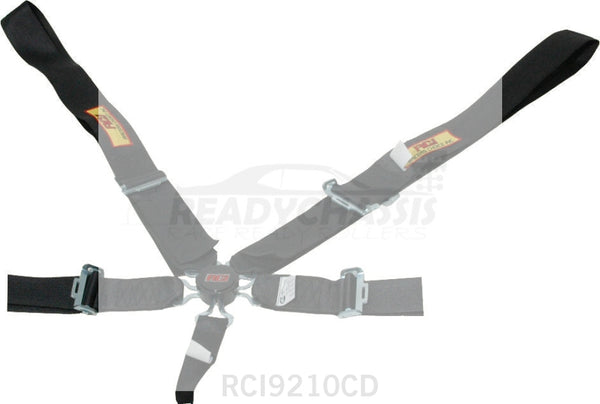 Harness System 5Pt P/d Camlock Seat Belts And Harnesses