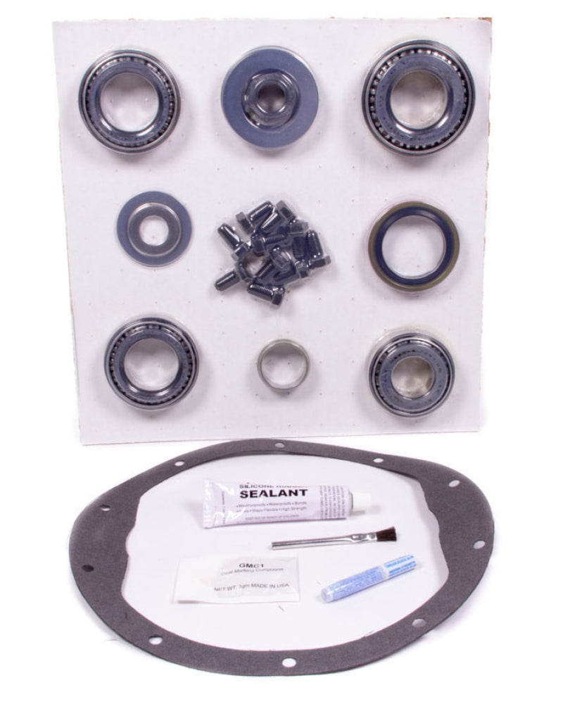 Richmond Gear 8.5In Gm Bearing Kit Ring And Pinion Install Kits/ Bearings