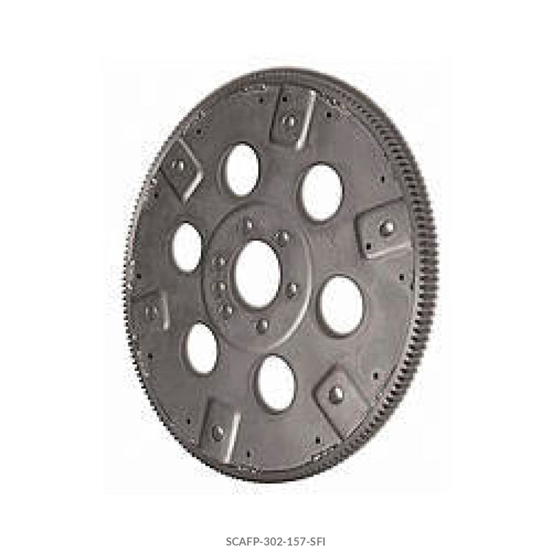 Sbf Flexplate - Sfi- 157 Tooth- 28.8Oz. Flexplates And Components
