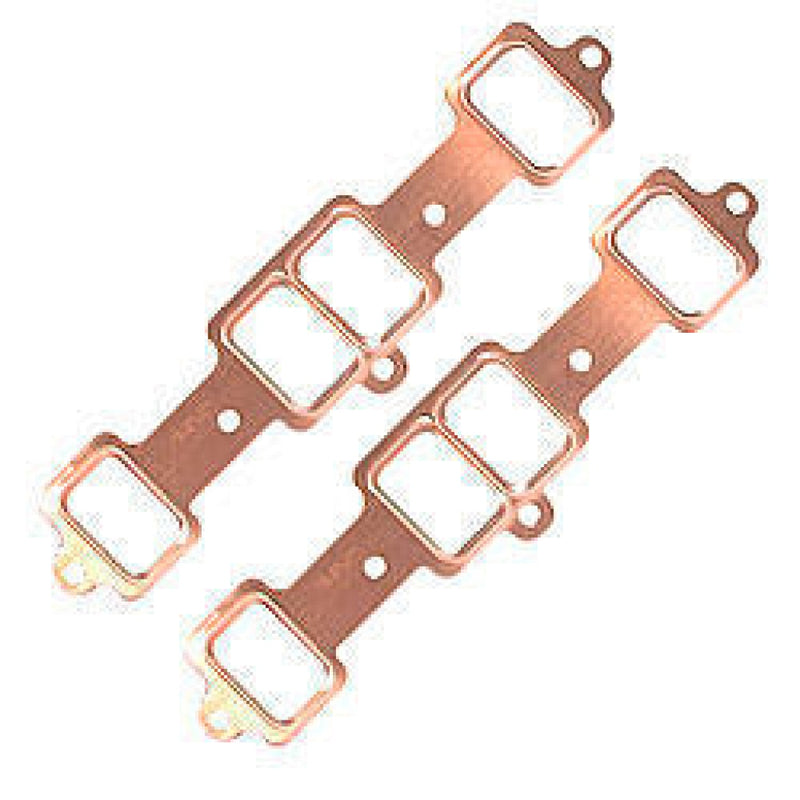Sce Gaskets Olds 350-455 Copper Exhaust Header/Manifold
